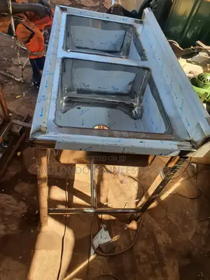 Commercial Stainless Sink