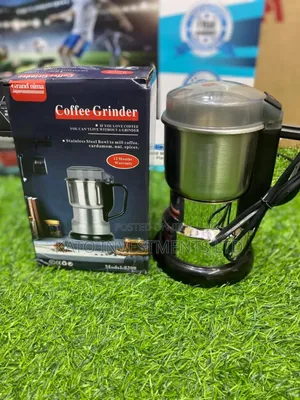 Coffee Grinder/ Spice Grinder