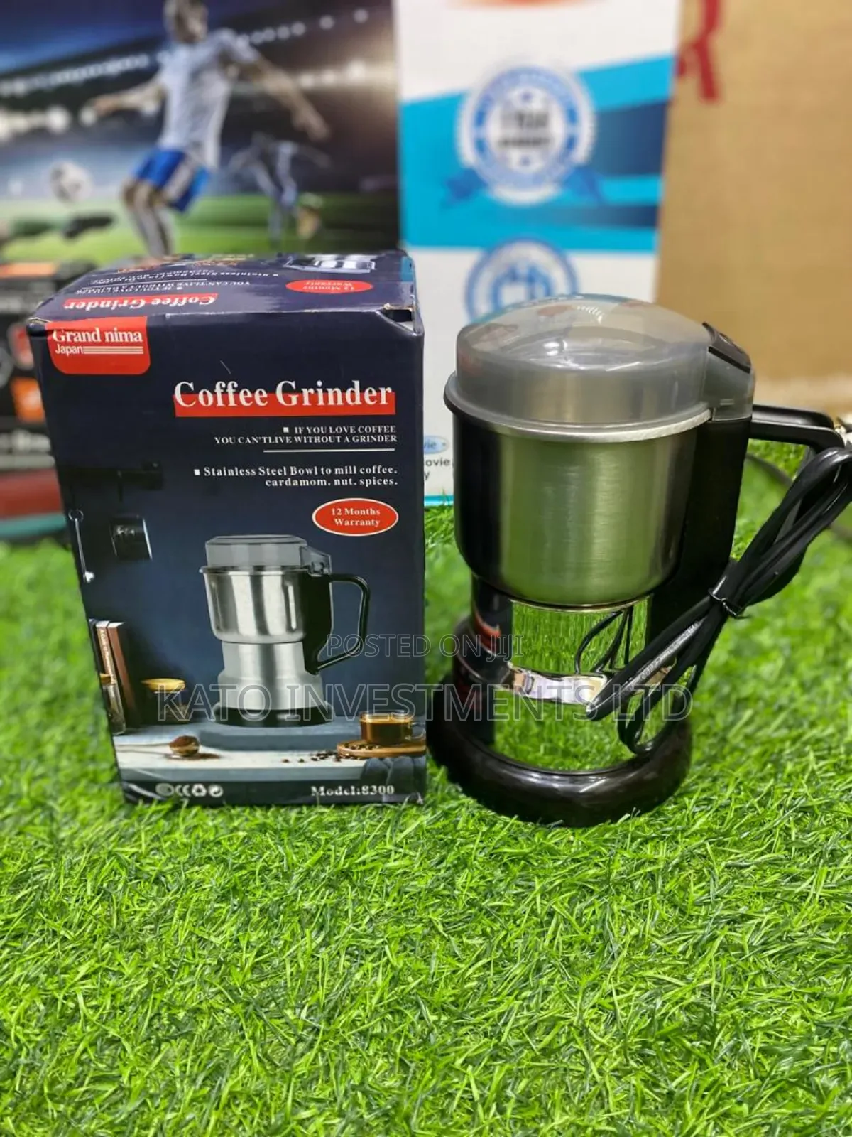 Coffee Grinder/ Spice Grinder