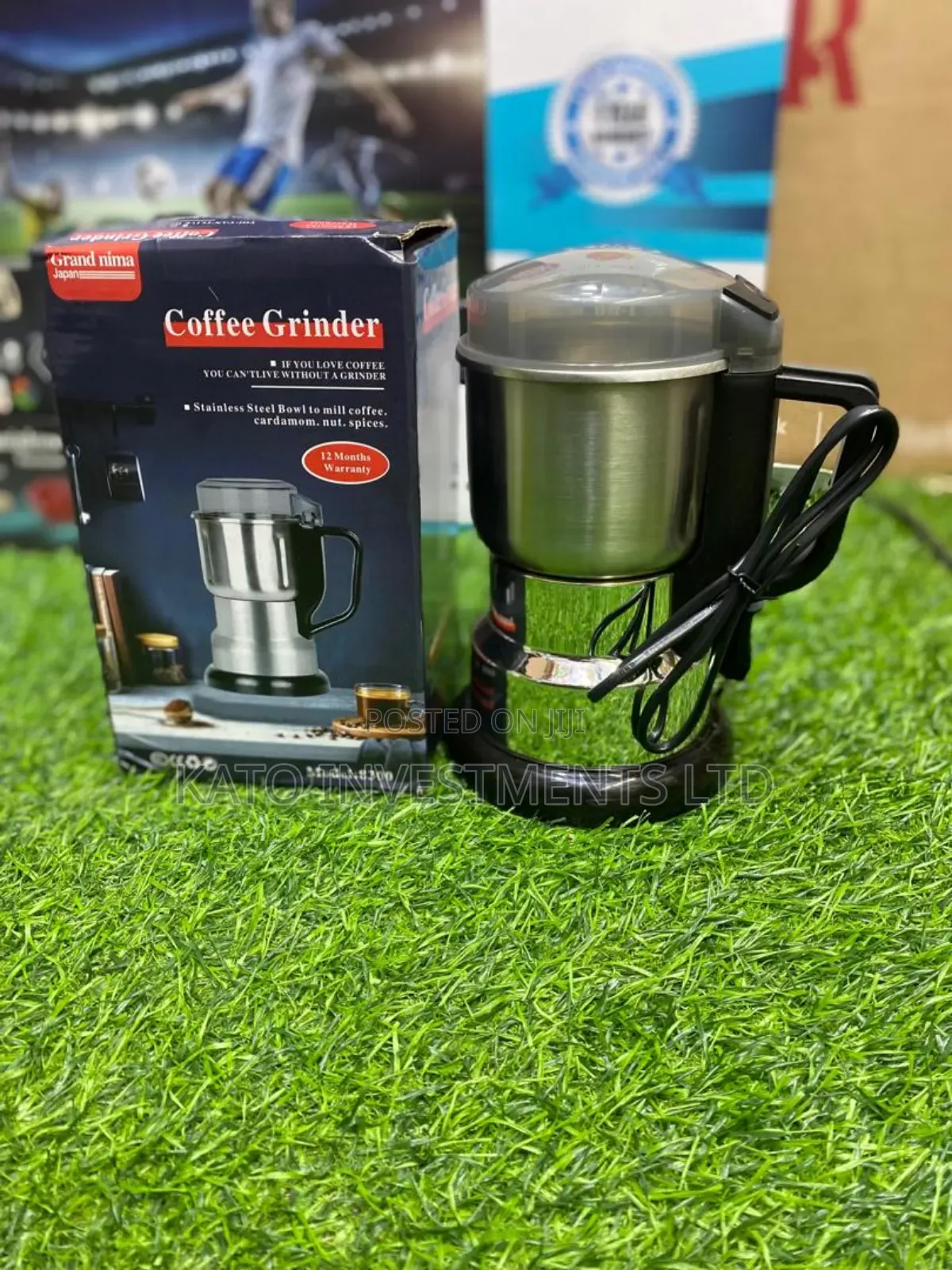 Coffee Grinder/ Spice Grinder