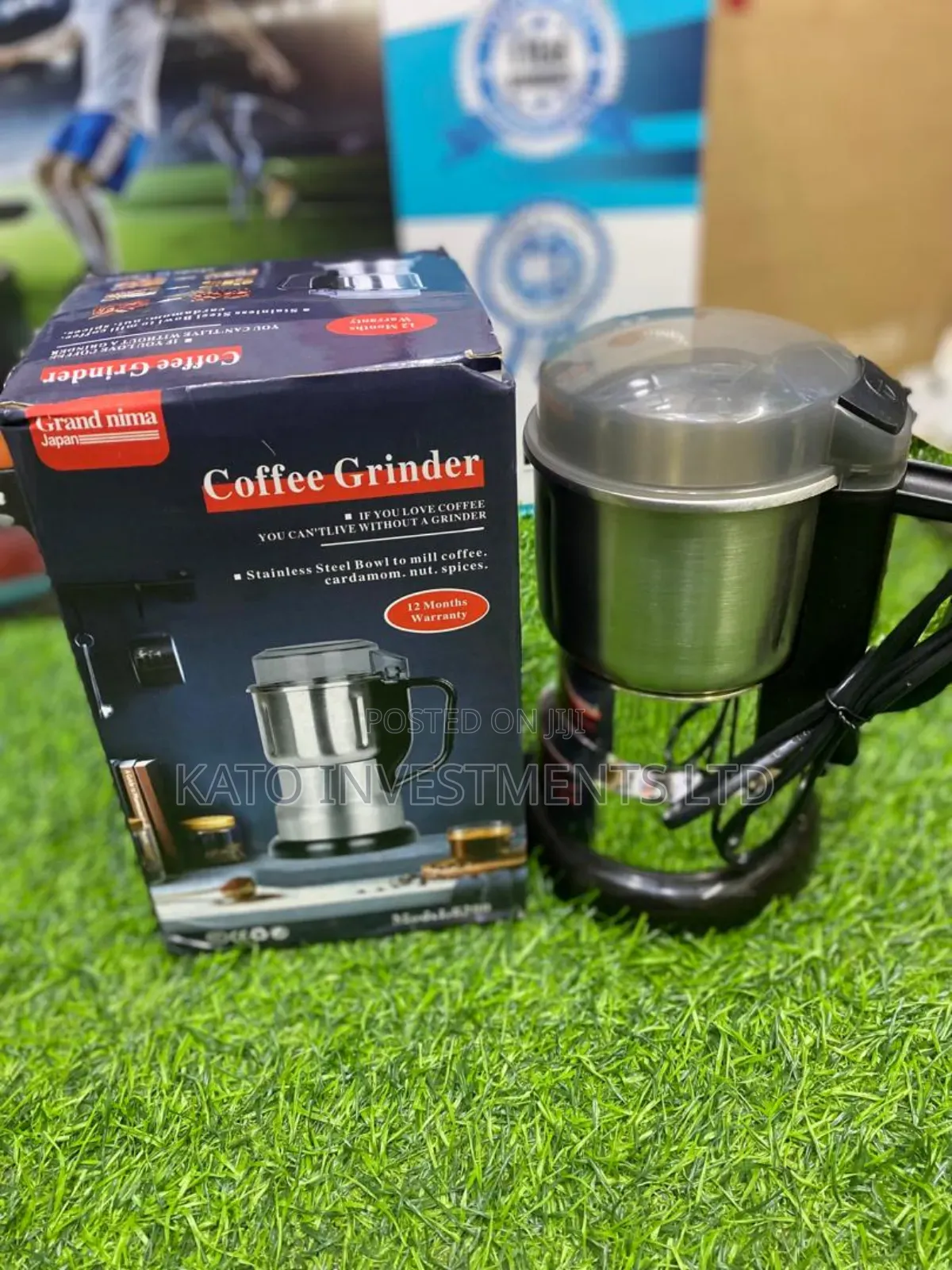 Coffee Grinder/ Spice Grinder