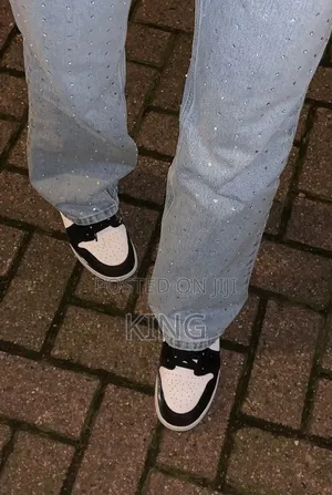 Governing Denim Outfit