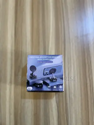 Universal Absorption Phone Holder