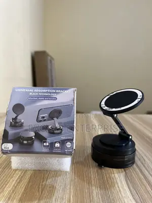 Universal Absorption Phone Holder