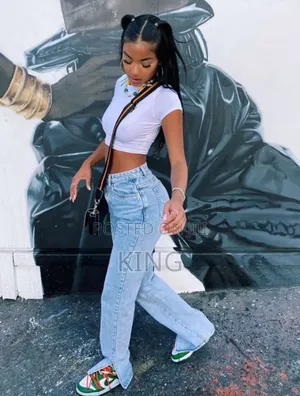 Superb Denim Outfit