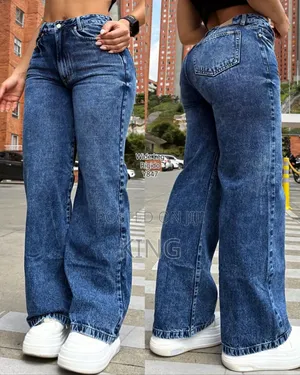 Suitable Denim Outfit