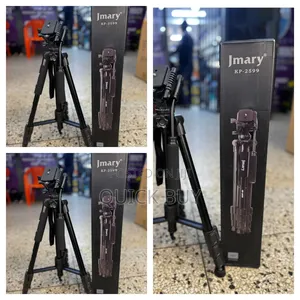 Jmary Kp -2599 Camera and Phone Tripod