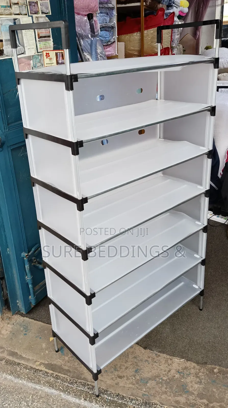 Leloy Shoe Rack