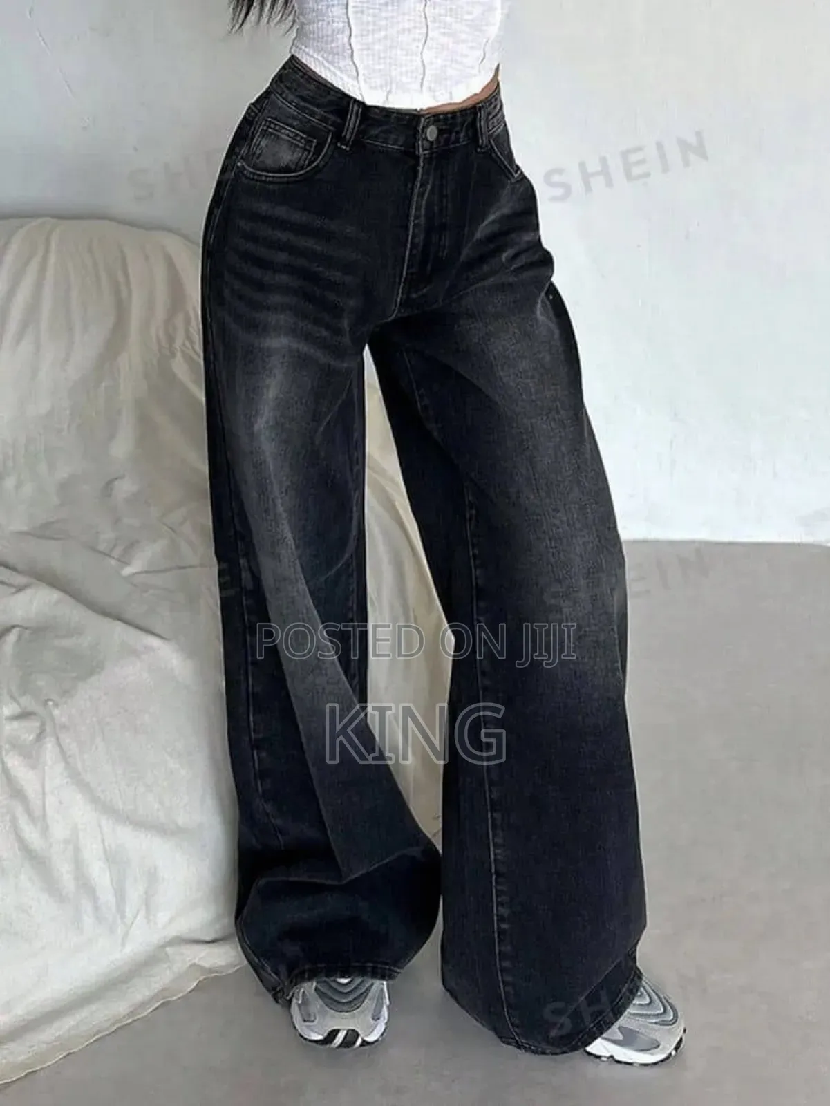 Noble Denim Outfit