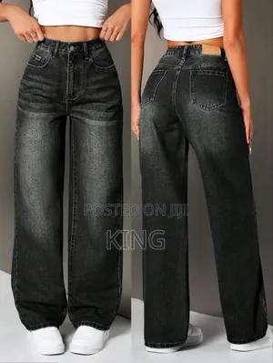 Noble Denim Outfit