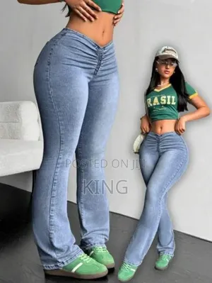 Noble Denim Outfit
