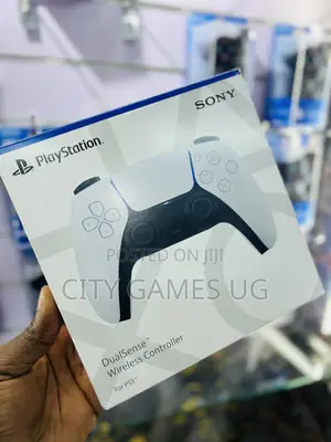 Ps5 Playstation 5 Pads - White Color Available