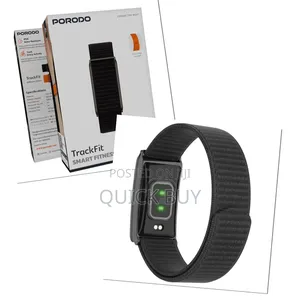 Porodo Trackfit Smart Fitness Band