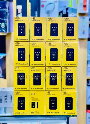 Unlocked 4g Mifi