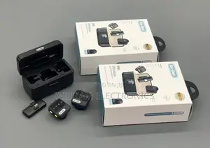 Go-Des 2in1 Wireless Microphone