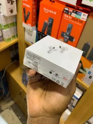 Airpods With Active Noise Cancellation