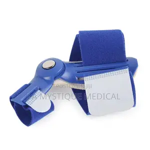 Portable Toe Straightener