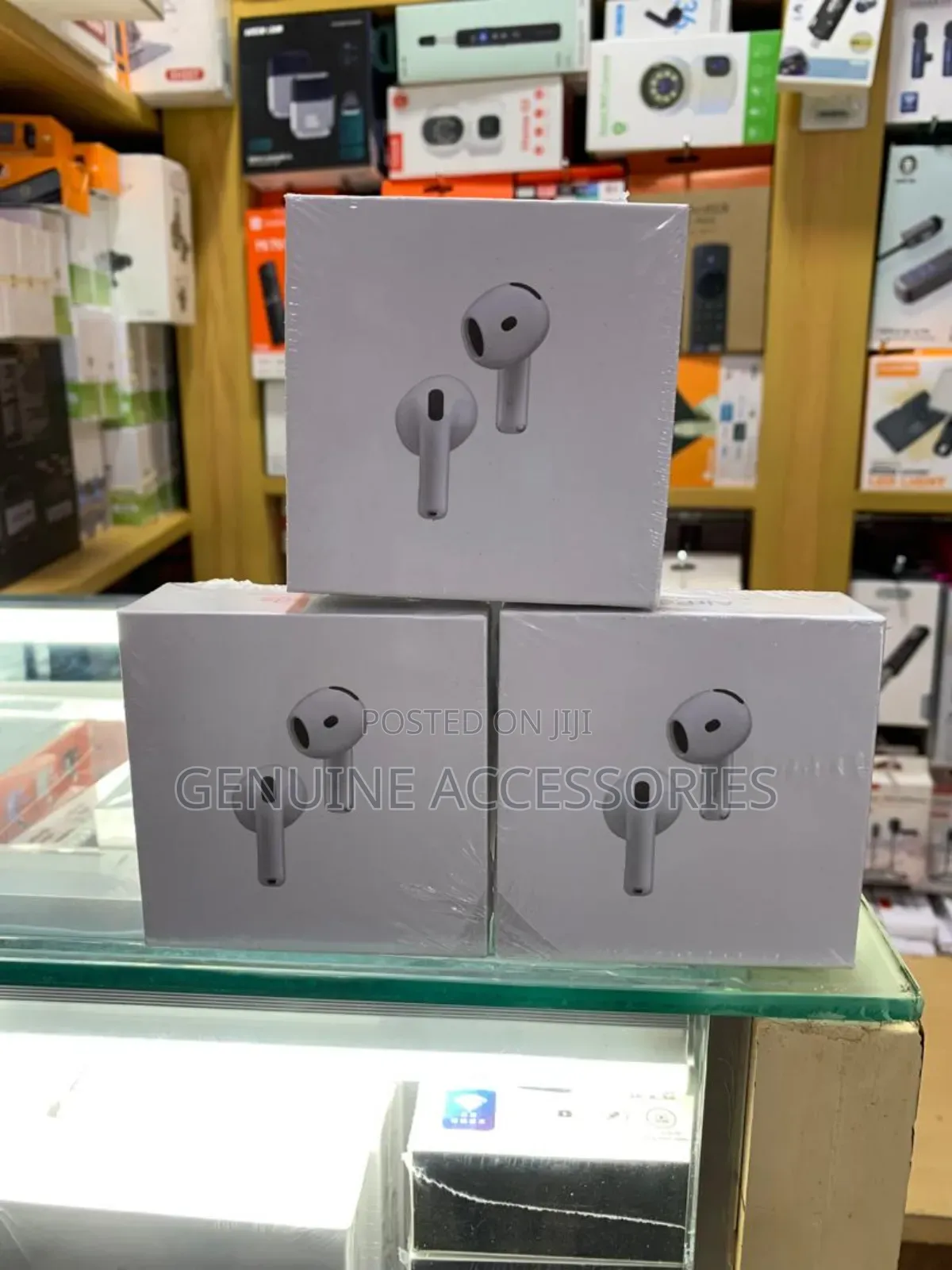 Airpods With Active Noise Cancellation