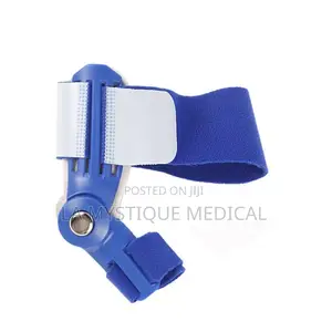 Portable Toe Straightener