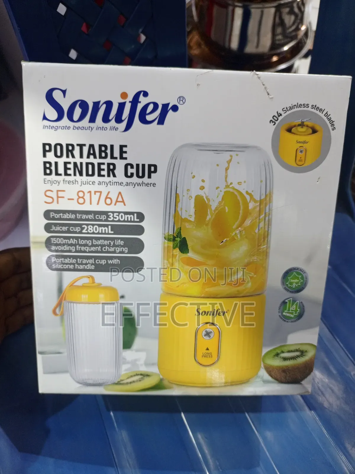 Sonifer Portable Blender Cup