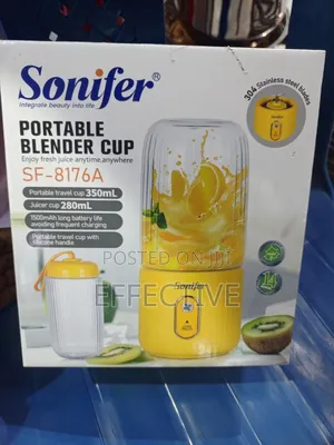 Sonifer Portable Blender Cup