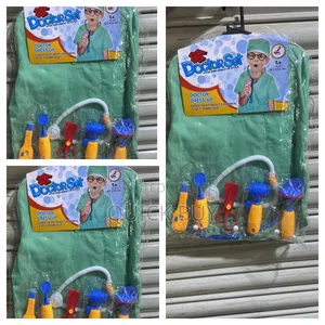 Children Nurse Doctors Dress Up Costume Set