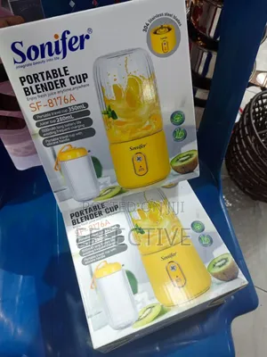 Sonifer Portable Blender Cup
