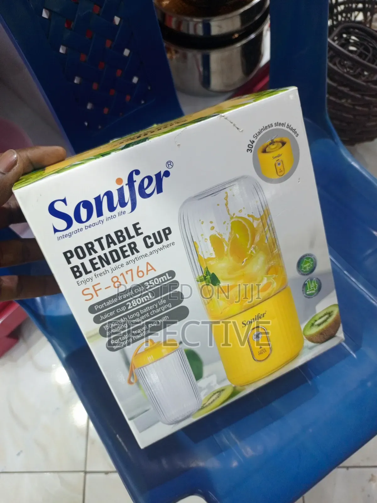 Sonifer Portable Blender Cup