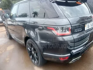 Land Rover Range Rover Sport 2020 Gray