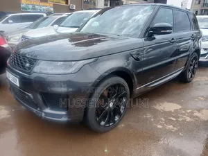 Land Rover Range Rover Sport 2020 Gray