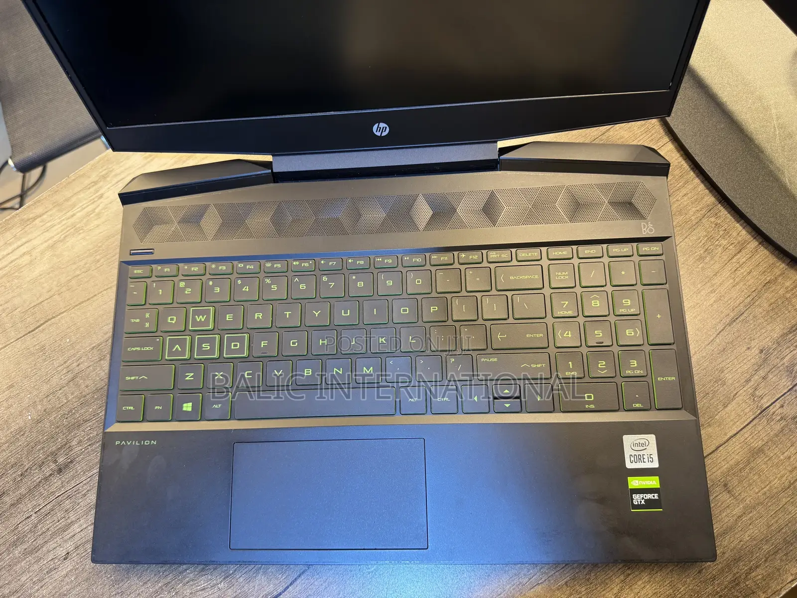 Laptop HP Pavilion 15 16GB Intel Core I7 SSD 512GB