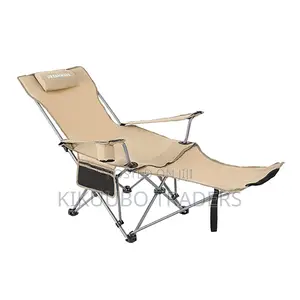 Outdoor Folding Reclining Lounge Chair