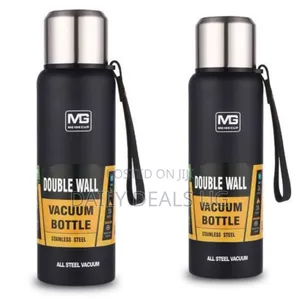 Jk Imaging 1500ml Portable Stainless Steel Vacuum Flask Cup Thermo