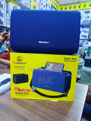 Boombest Ln-711 Portable High Quality Bass Wireless Bluetooth Speaker