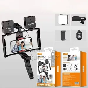 Mobile Phone Stabilizer for Video Shooting