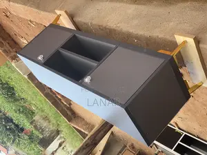Tv Stand Gray Gold Stands