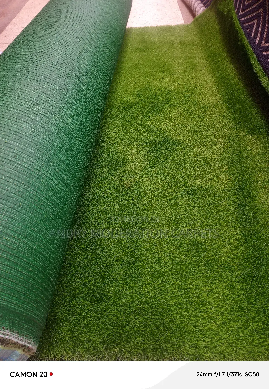 Fancy Artificial Turf Grass Carpet
