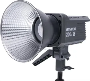 Aputure Amaran 200d S 200w Daylight Led Video With Bowens Mount