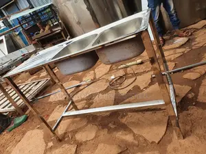 Stainless Steel Sink