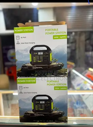 Portable Power Station 300w