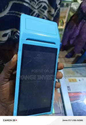Pos Terminal Machine 5.5 Inches