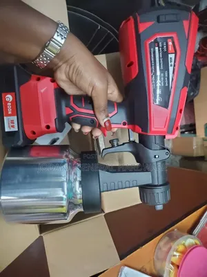 Rechargeable Spray Gun