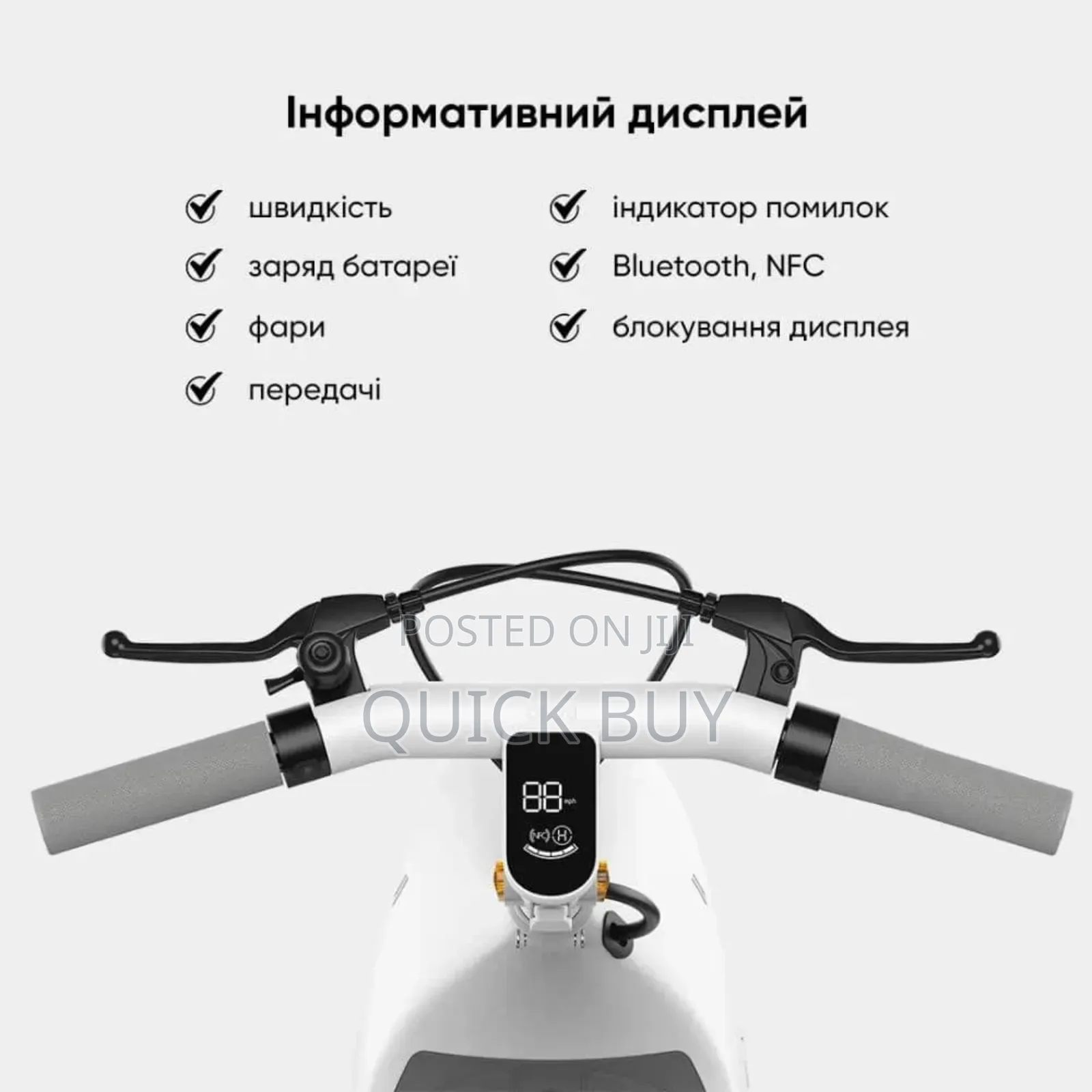 Ceetle Pro Electric Scooter