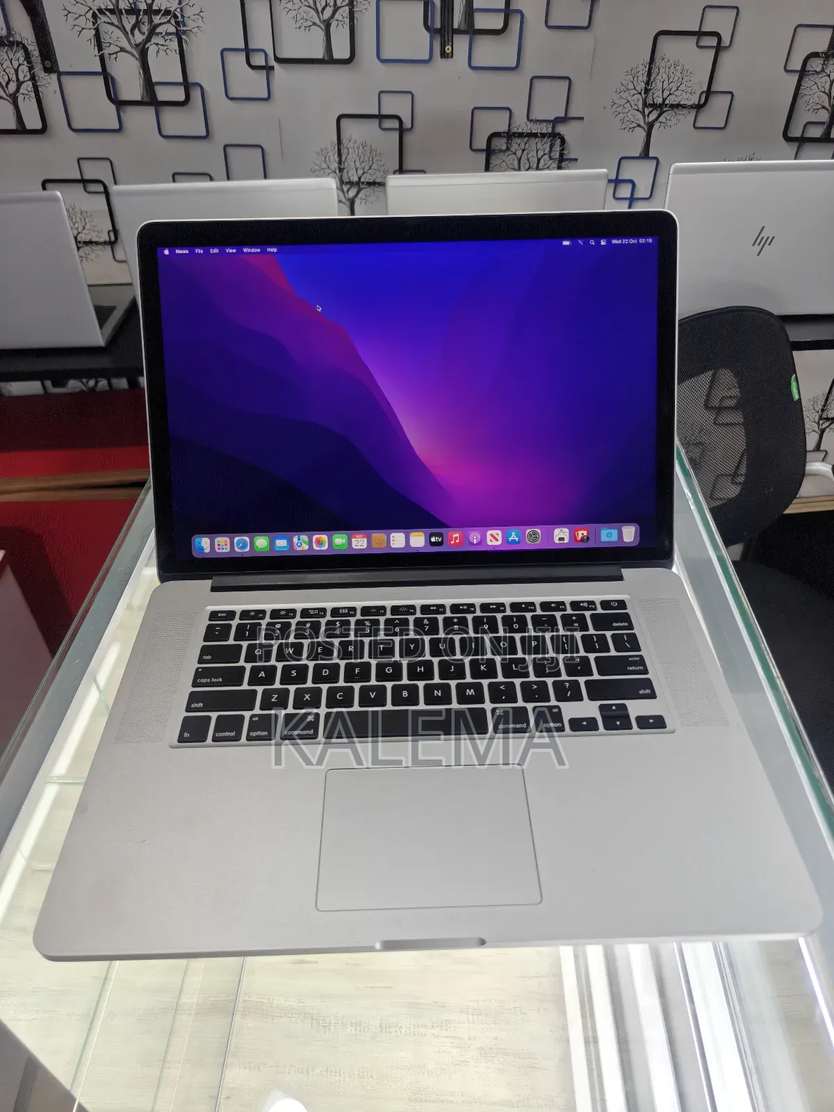 Laptop Apple MacBook 2015 16GB Intel Core i7 SSD 512GB