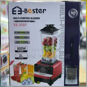 Bester 2 in 1 Commercial Blender.