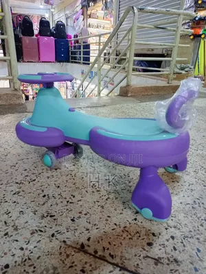 Baby Swing Car