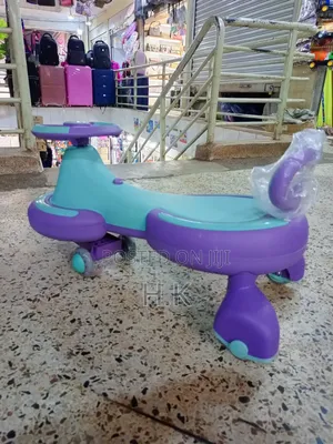 Baby Swing Car