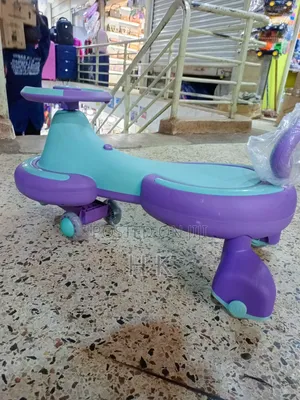 Baby Swing Car