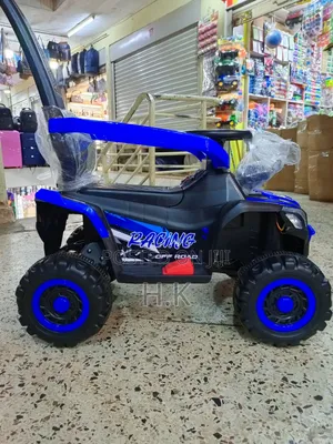 Rechargeable Electric Push Car
