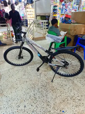 Pigeon Brand Bicycle.